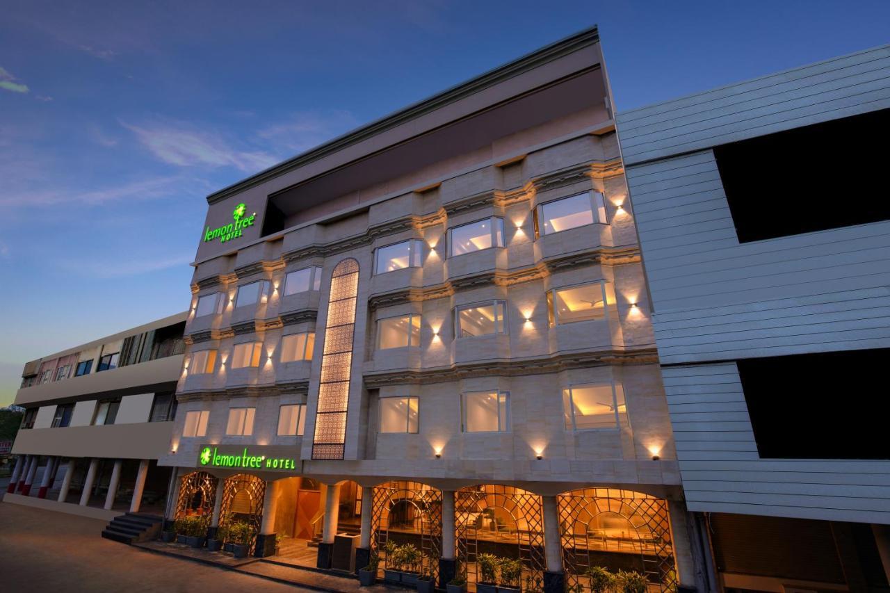 Lemon Tree Hotel Bhopal Exterior photo