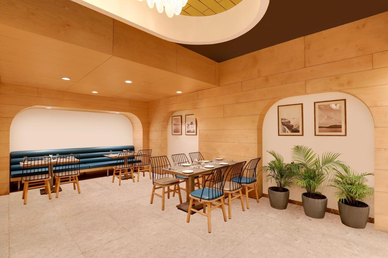 Lemon Tree Hotel Bhopal Exterior photo