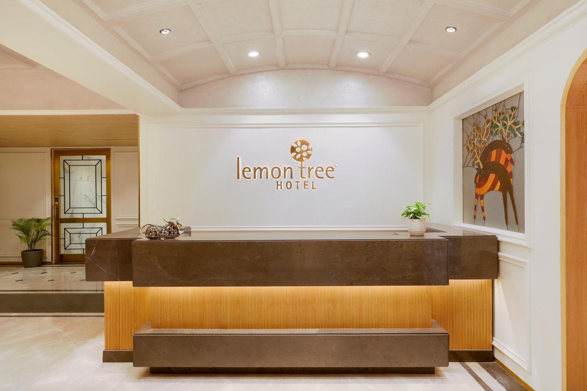 Lemon Tree Hotel Bhopal Exterior photo