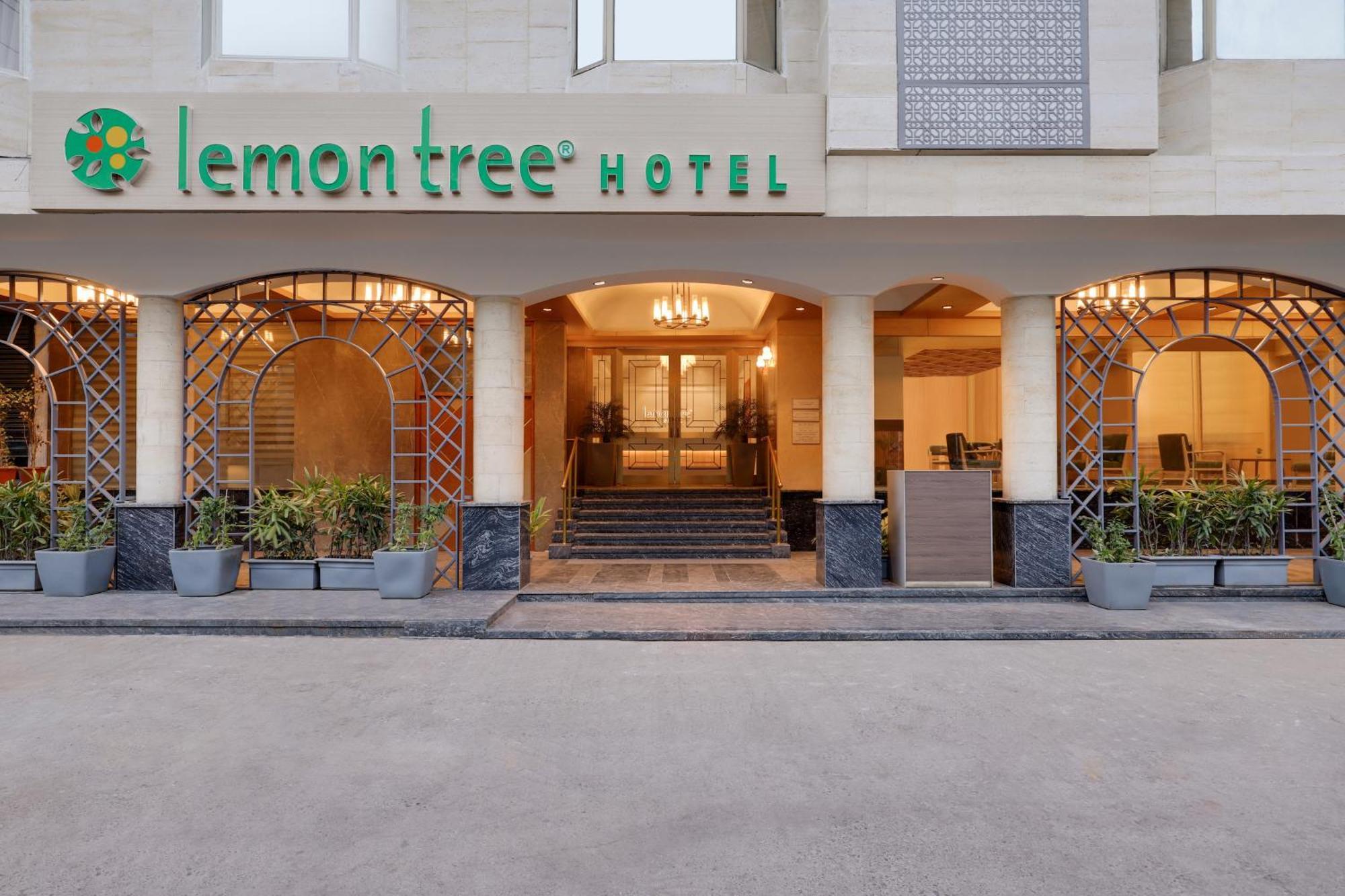 Lemon Tree Hotel Bhopal Exterior photo