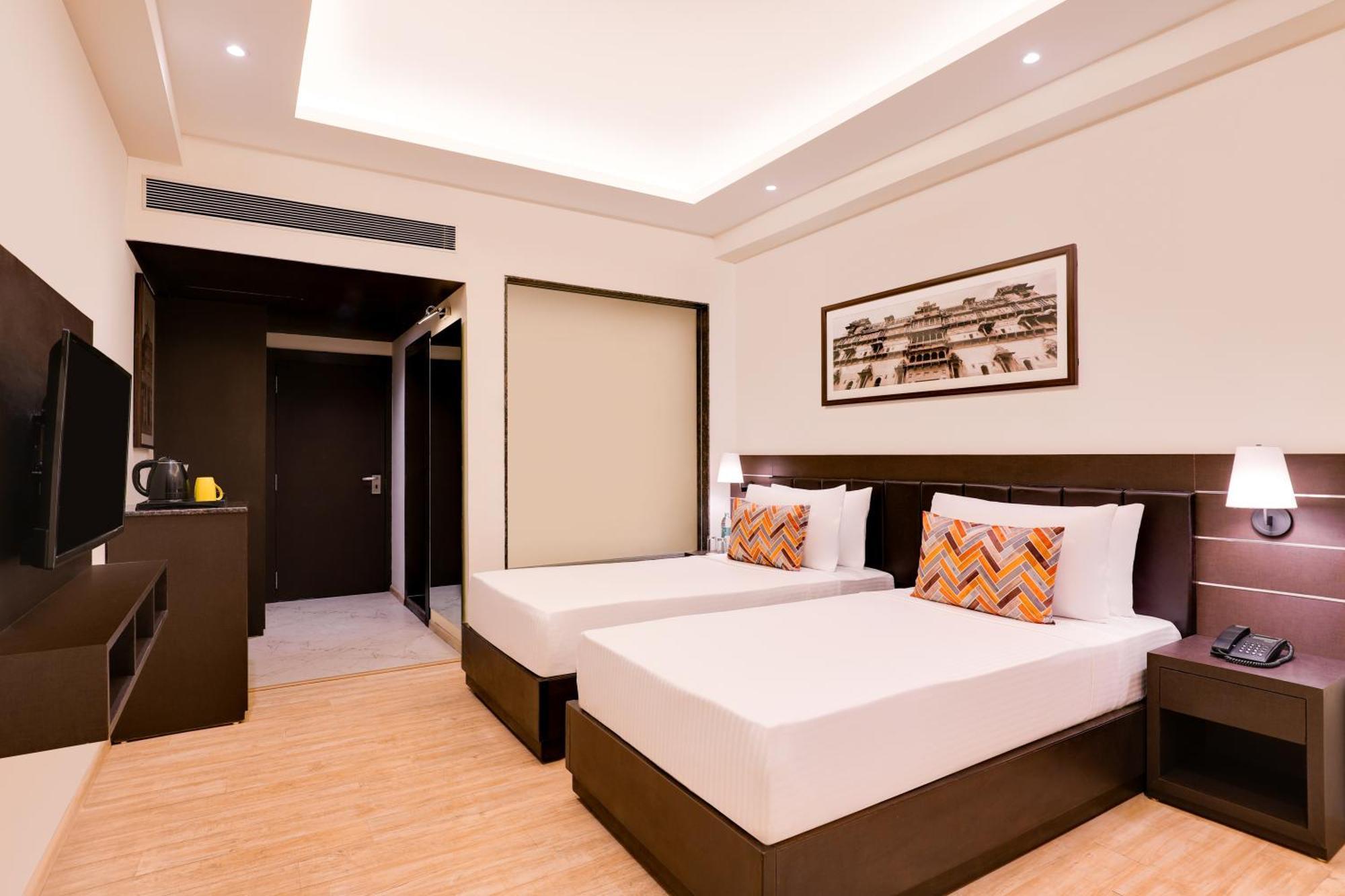 Lemon Tree Hotel Bhopal Room photo