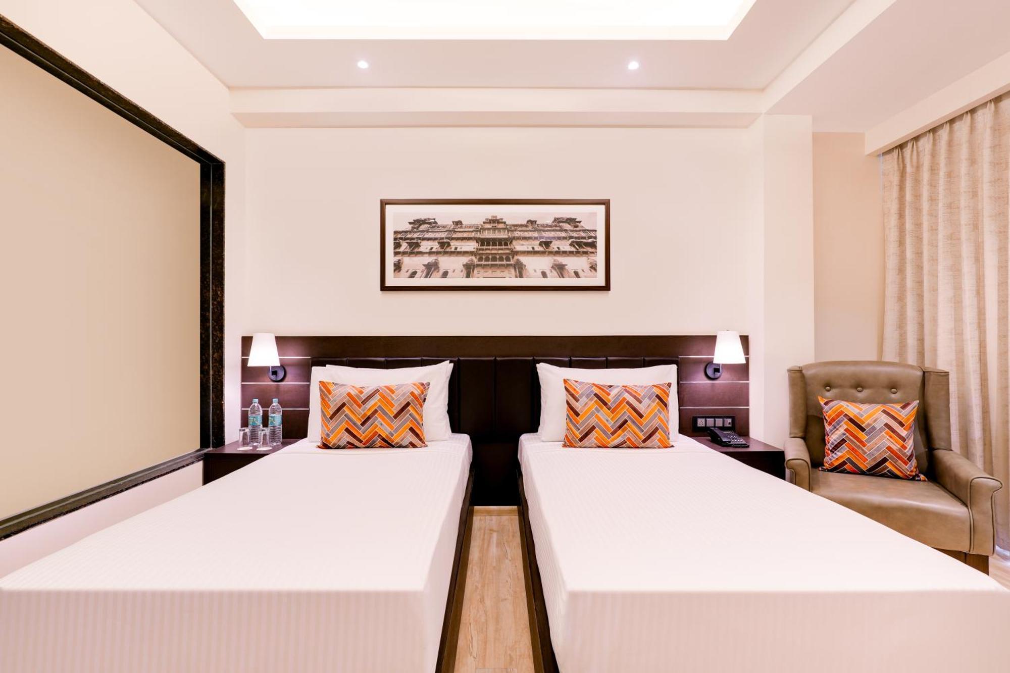 Lemon Tree Hotel Bhopal Room photo